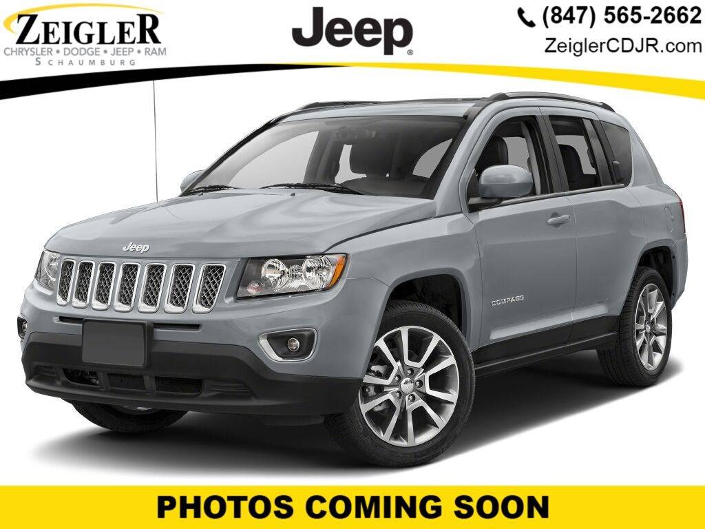 2015 Jeep Compass Sport — SUV — 131,577 mi — Schaumburg, IL