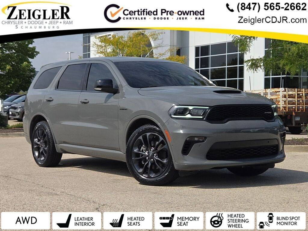 2022 Dodge Durango R/T — SUV — 24,503 mi — Schaumburg, IL