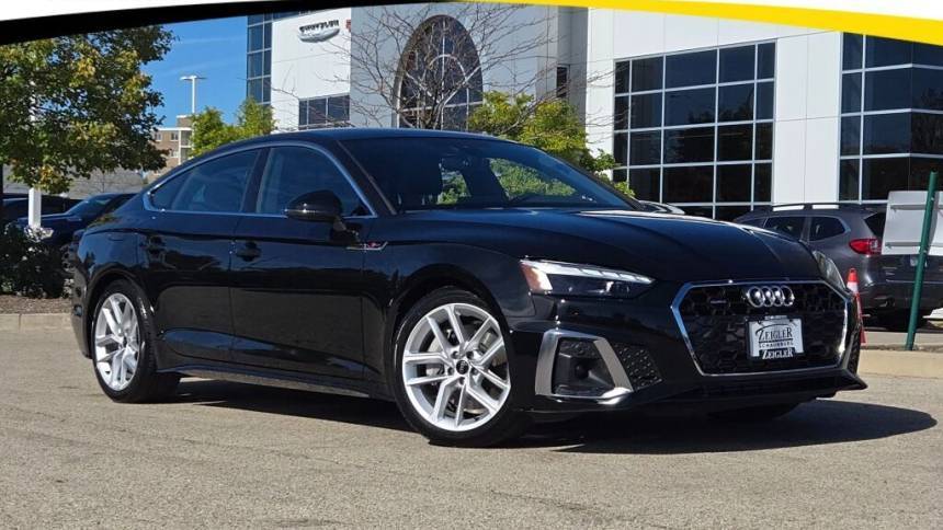 2024 Audi A5 S line Premium Plus — Hatchback — 5,999 mi — Schaumburg, IL