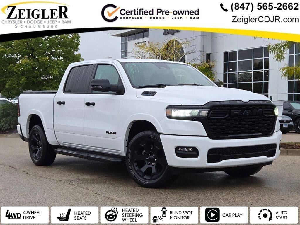 2025 Ram 1500 Big Horn — Pickup Truck — 29,041 mi — Schaumburg, IL