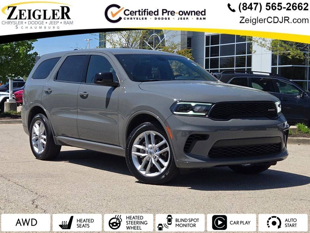 2023 Dodge Durango GT — SUV — 46,027 mi — Schaumburg, IL