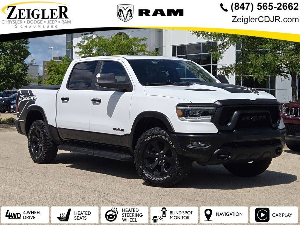 2024 Ram 1500 Rebel — Pickup Truck — 16,211 mi — Schaumburg, IL