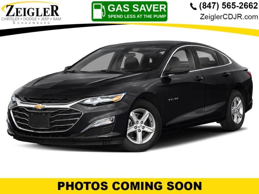 2019 Chevrolet Malibu LS — Sedan — 68,081 mi — Schaumburg, IL