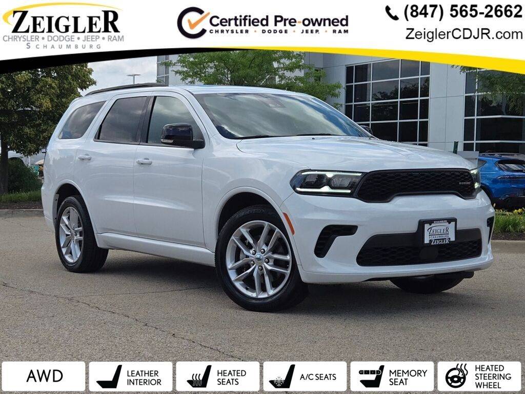 2024 Dodge Durango GT Plus — SUV — 28,352 mi — Schaumburg, IL