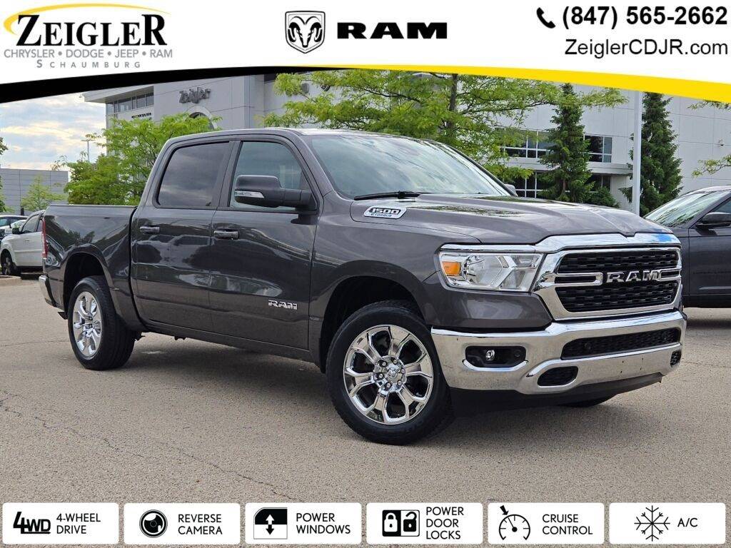 2022 Ram 1500 Big Horn — Pickup Truck — 30,002 mi — Schaumburg, IL
