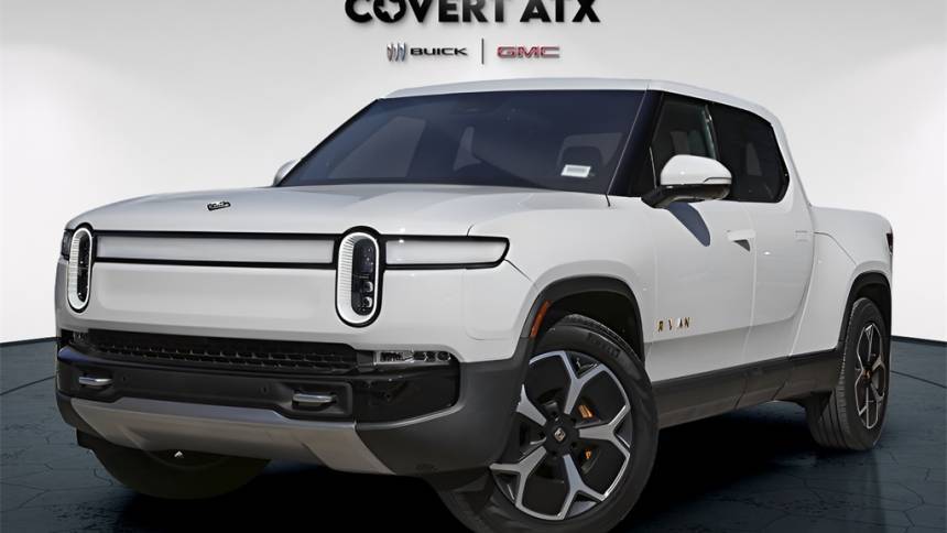 2023 Rivian R1T Adventure — Pickup Truck — 36,041 mi — Austin, TX