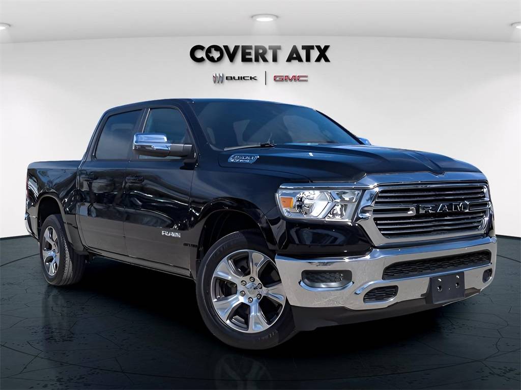 2024 Ram 1500 Laramie — Pickup Truck — 4,804 mi — Austin, TX