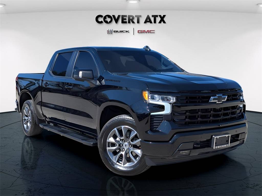 2024 Chevrolet Silverado 1500 RST — Pickup Truck — 26,252 mi — Austin, TX