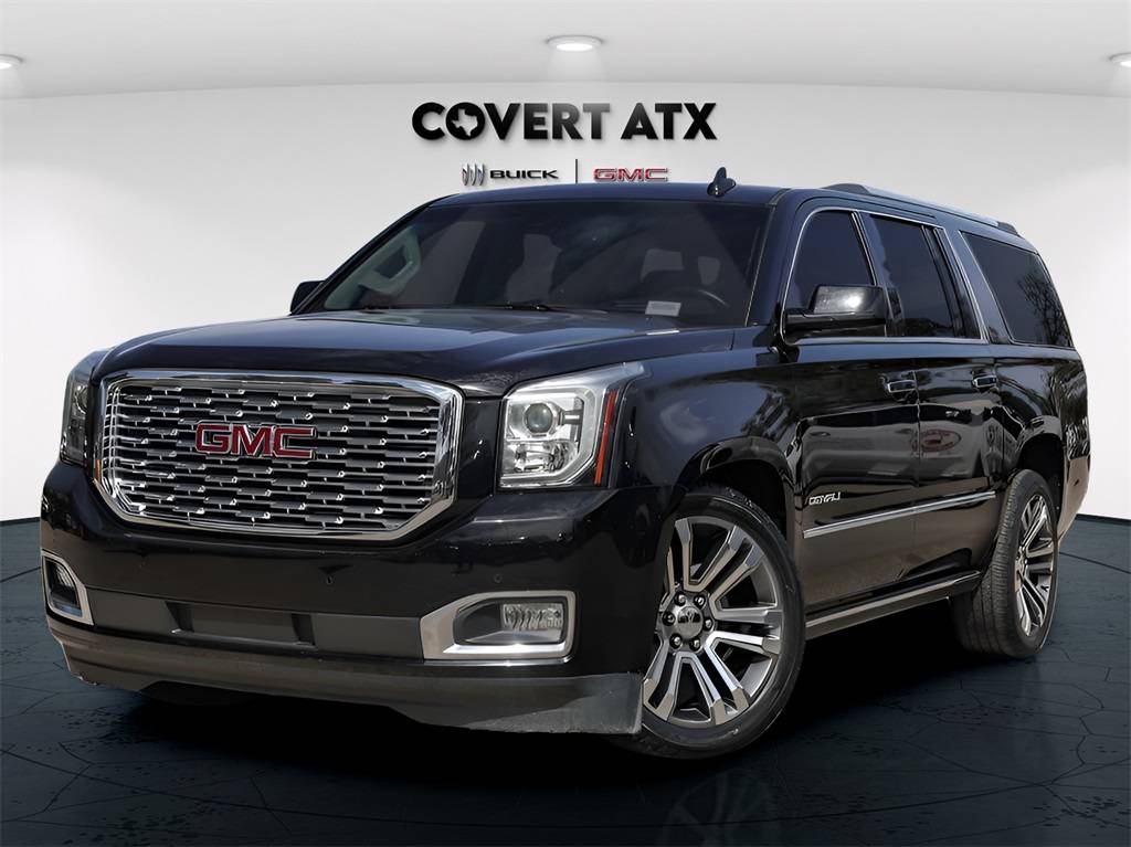 2019 GMC Yukon Denali — SUV — 58,771 mi — Austin, TX