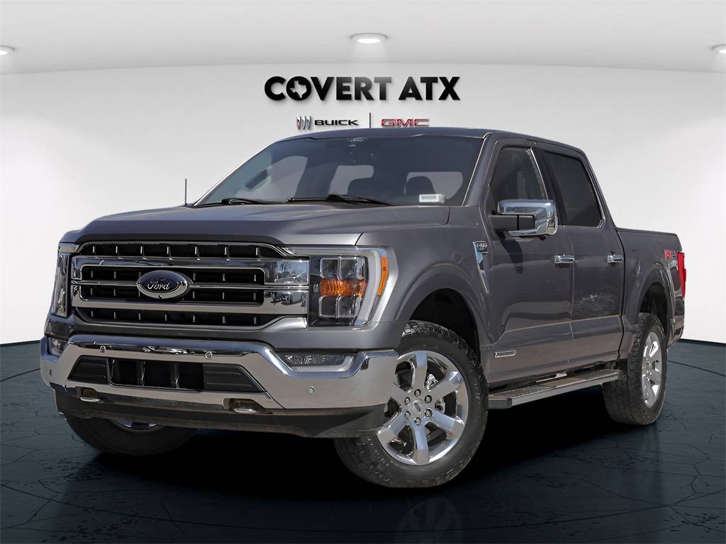 2021 Ford F-150 Lariat — Pickup Truck — 75,588 mi — Austin, TX