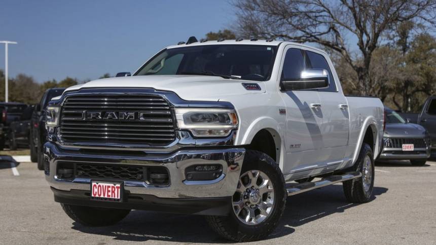 2022 Ram 2500 Laramie — Pickup Truck — 33,410 mi — Austin, TX