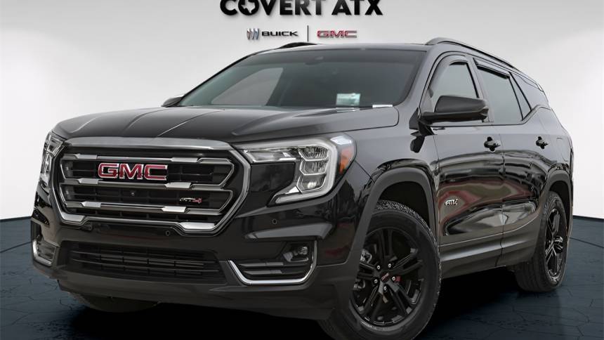 2024 GMC Terrain AT4 — SUV — 14,432 mi — Austin, TX