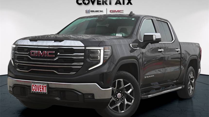 2024 GMC Sierra 1500 SLT — Pickup Truck — 29,444 mi — Austin, TX