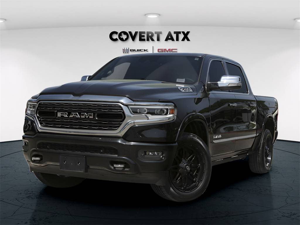 2019 Ram 1500 Limited — Pickup Truck — 70,223 mi — Austin, TX