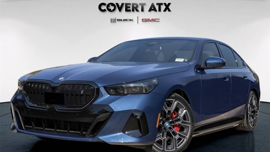 2024 BMW i5 eDrive40 — Sedan — 1,631 mi — Austin, TX
