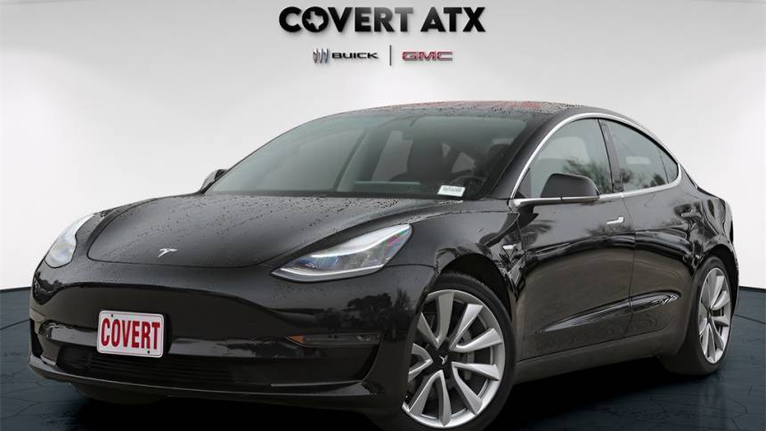 2019 Tesla Model 3 Long Range — Sedan — 39,139 mi — Austin, TX