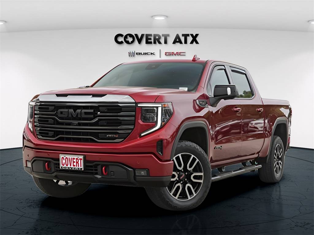 2023 GMC Sierra 1500 AT4 — Pickup Truck — 40,815 mi — Austin, TX