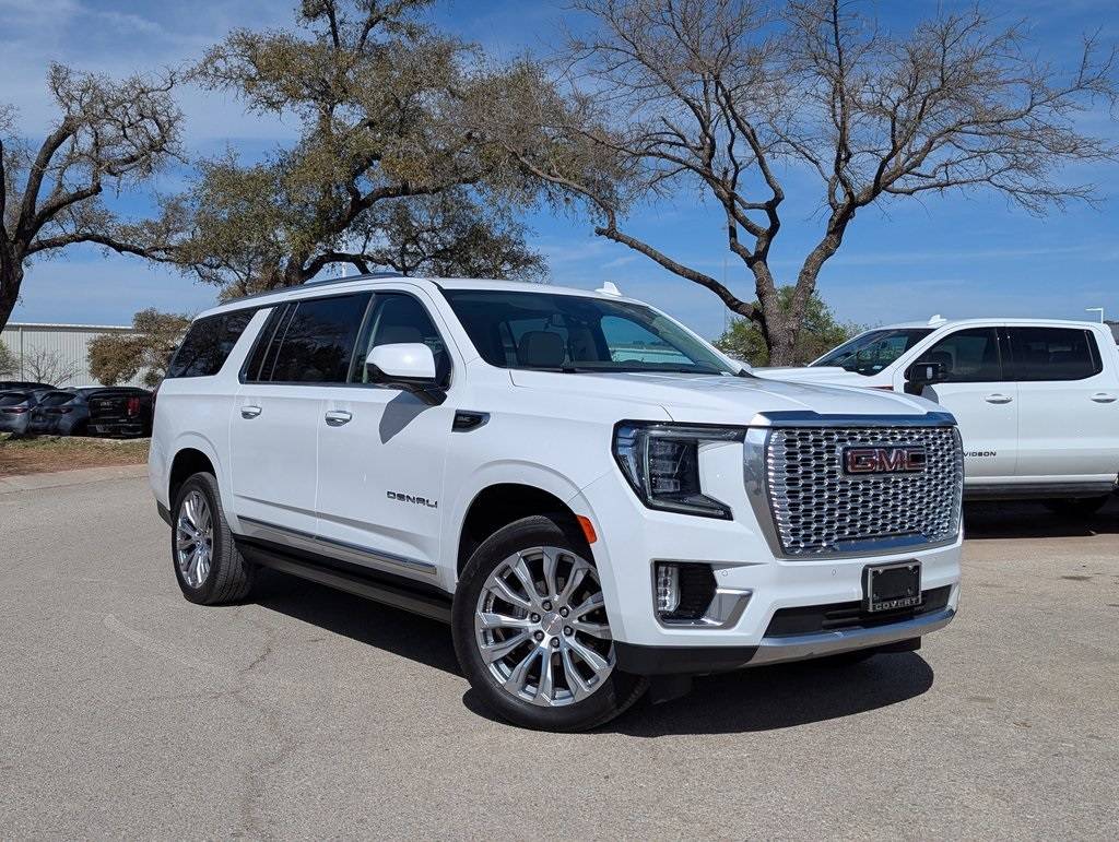 2023 GMC Yukon Denali — SUV — 34,433 mi — Austin, TX