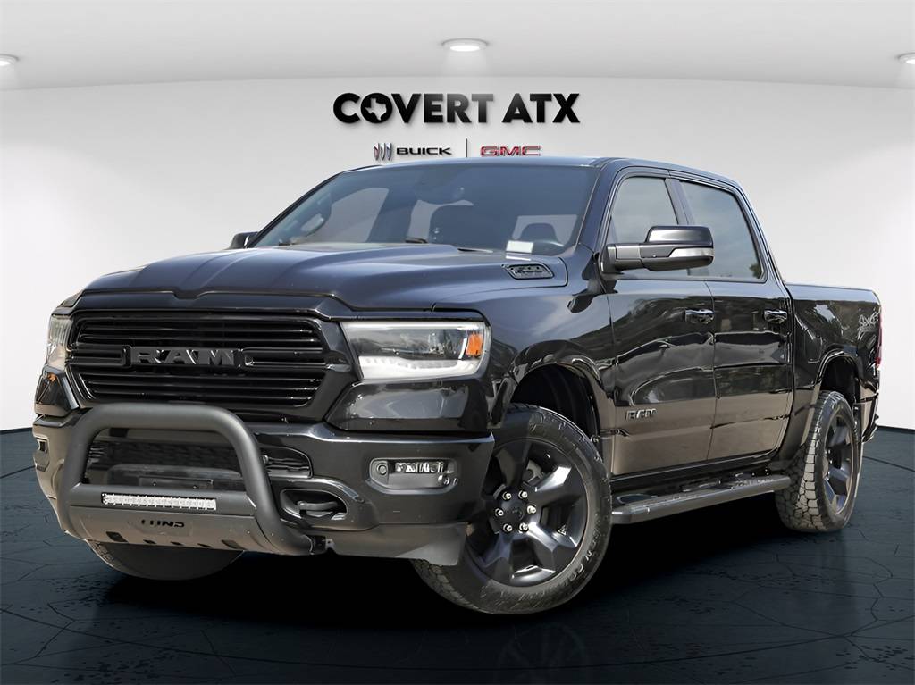 2019 Ram 1500 Big Horn/Lone Star — Pickup Truck — 63,505 mi — Austin, TX