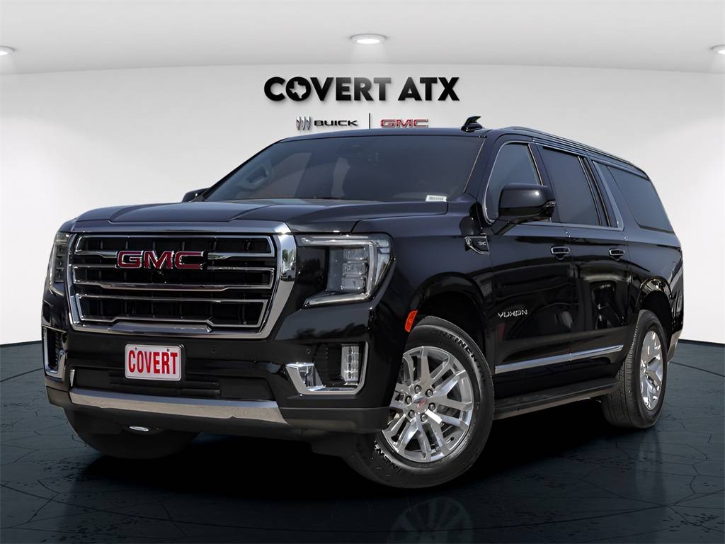 2024 GMC Yukon SLT — SUV — 5,666 mi — Austin, TX