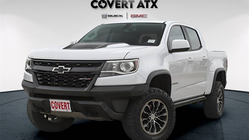 2019 Chevrolet Colorado ZR2 — Pickup Truck — 86,971 mi — Austin, TX