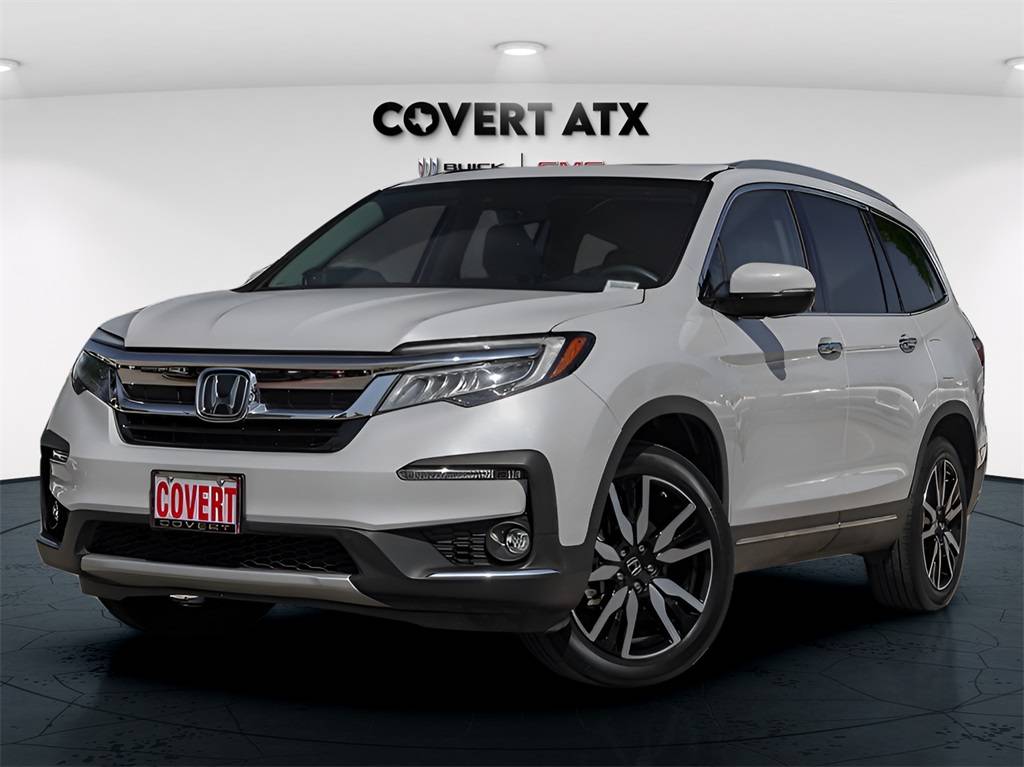2021 Honda Pilot Touring — SUV — 62,133 mi — Austin, TX