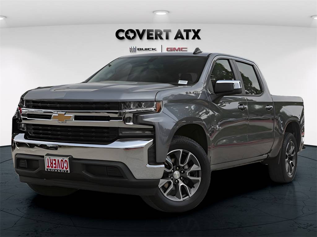 2019 Chevrolet Silverado 1500 LT — Pickup Truck — 30,431 mi — Austin, TX