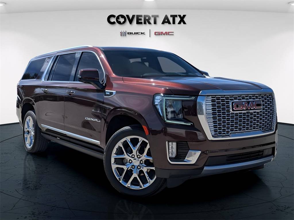 2022 GMC Yukon Denali — SUV — 52,293 mi — Austin, TX