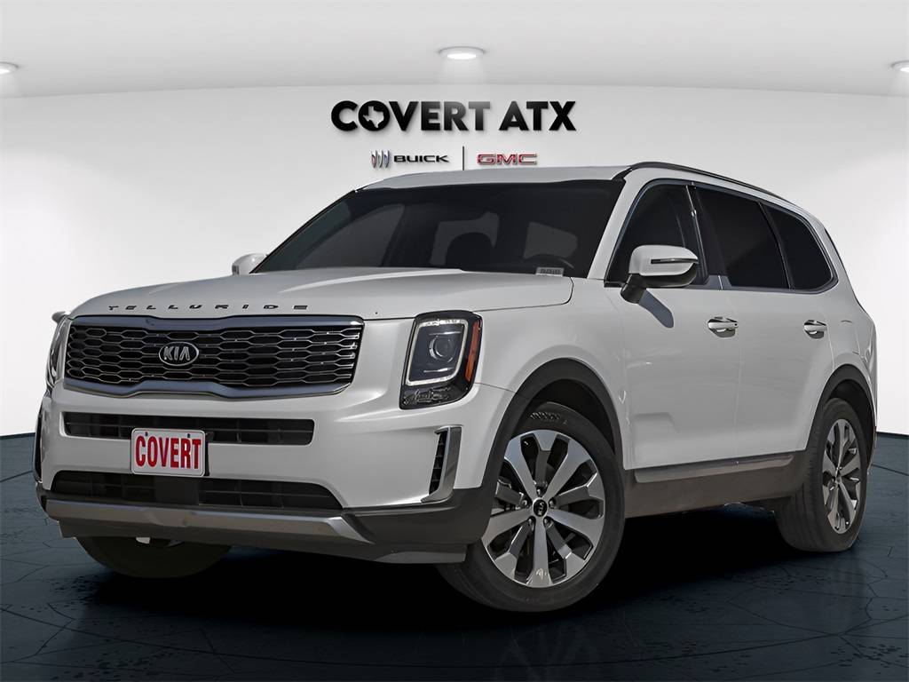 2020 Kia Telluride S — SUV — 103,998 mi — Austin, TX
