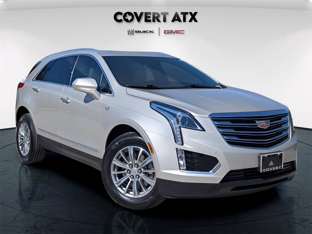 2017 Cadillac XT5 Luxury — SUV — 73,739 mi — Austin, TX