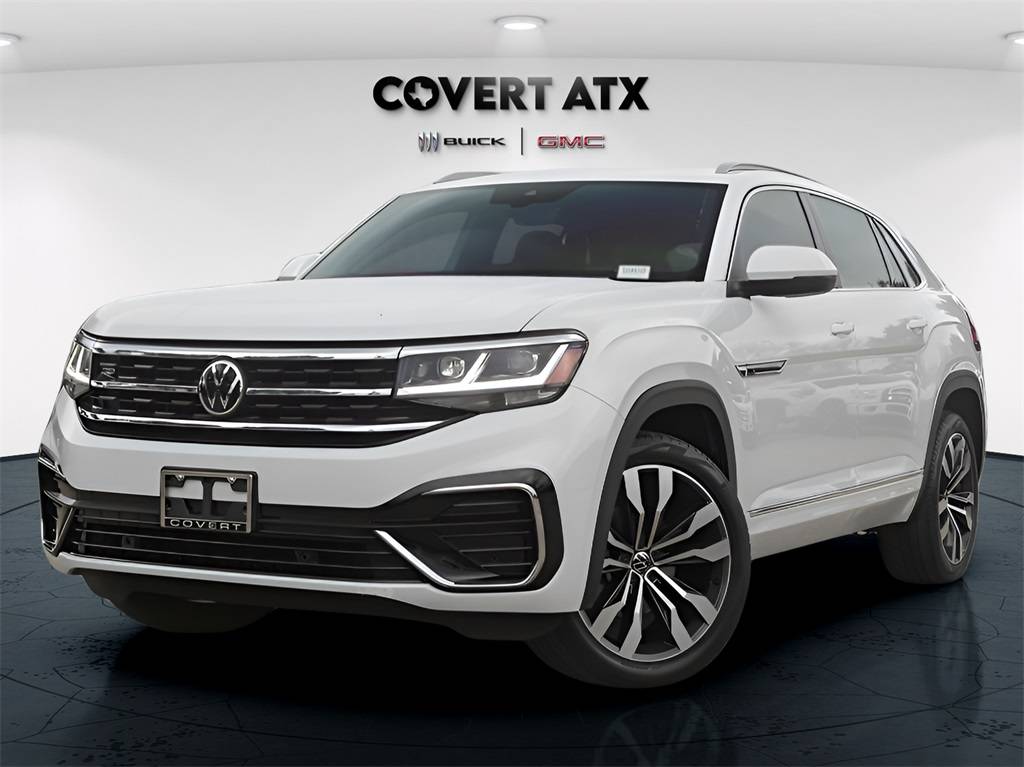 2020 Volkswagen Atlas Cross Sport SEL R-Line — SUV — 49,028 mi — Austin, TX