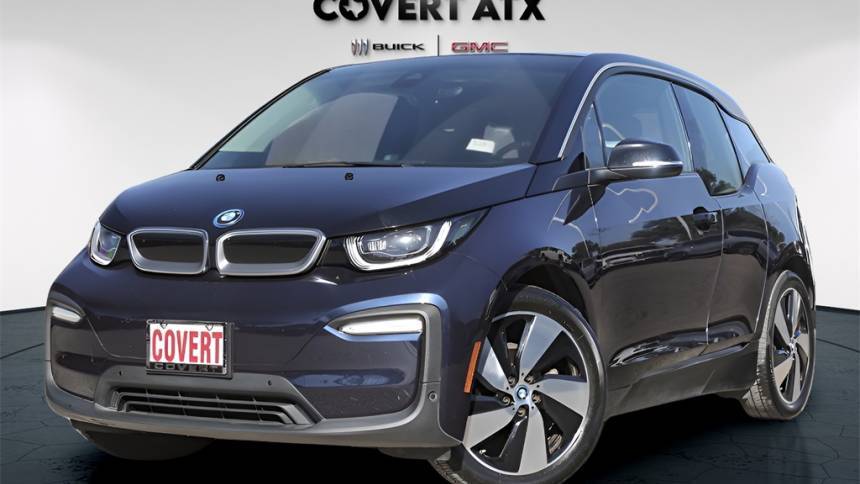 2019 BMW i3 120 Ah — Hatchback — 53,139 mi — Austin, TX