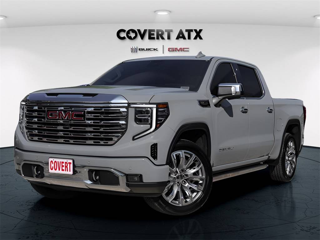 2025 GMC Sierra 1500 Denali — Pickup Truck — 9,960 mi — Austin, TX