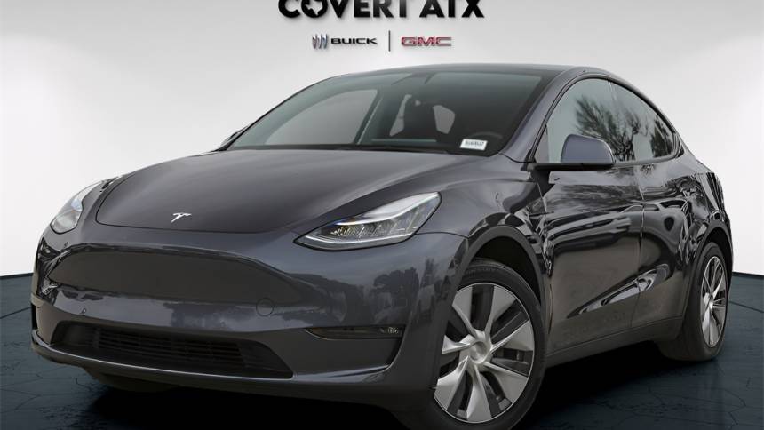 2022 Tesla Model Y Long Range — SUV — 32,378 mi — Austin, TX