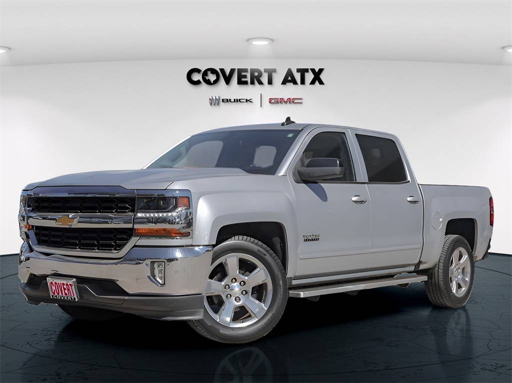 2017 Chevrolet Silverado 1500 LT — Pickup Truck — 63,604 mi — Austin, TX