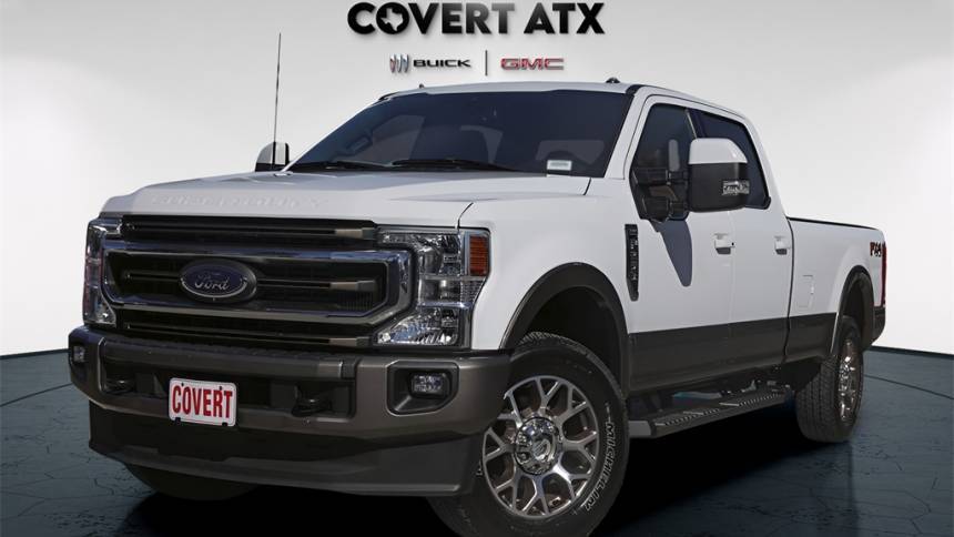 2022 Ford Super Duty F-250 King Ranch — Pickup Truck — 45,820 mi — Austin, TX
