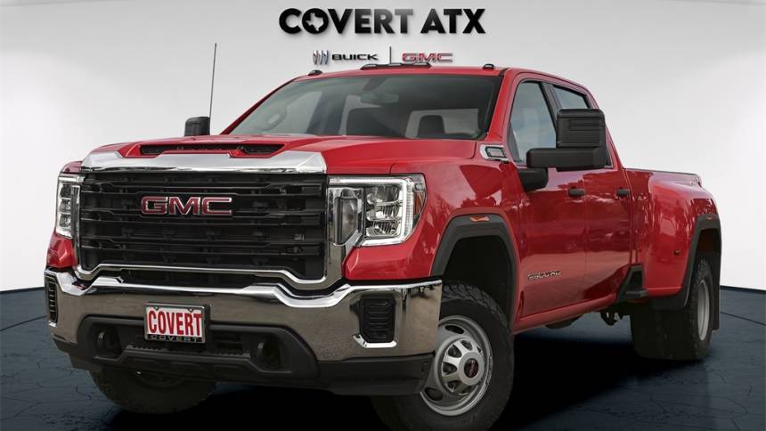 2023 GMC Sierra 3500HD Pro — Pickup Truck — 35,504 mi — Austin, TX
