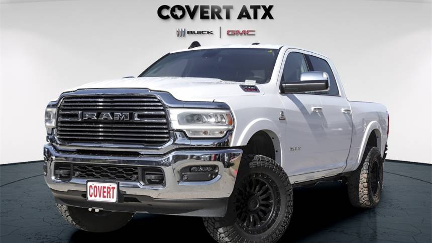 2022 Ram 2500 Laramie — Pickup Truck — 48,708 mi — Austin, TX