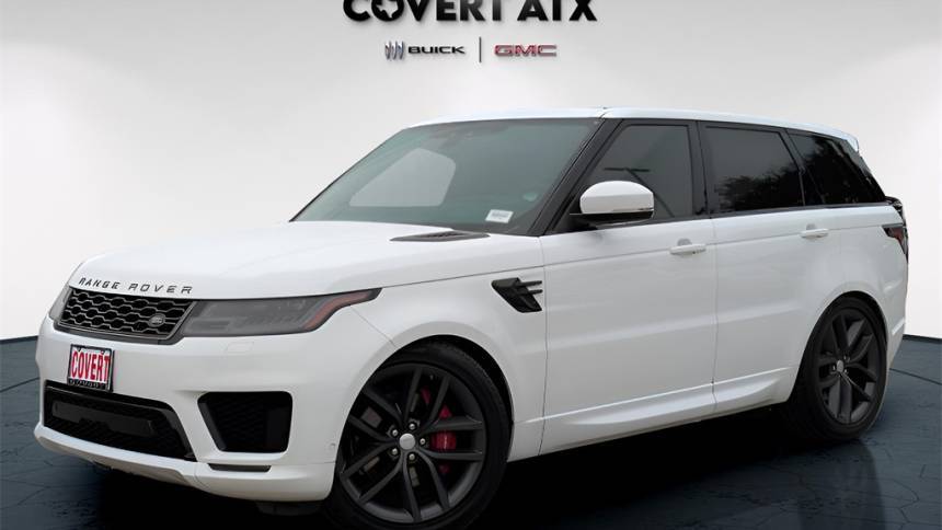 2020 Land Rover Range Rover Sport HSE Dynamic — SUV — 76,510 mi — Austin, TX
