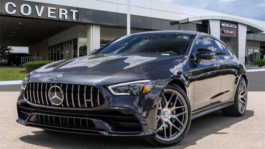 2021 Mercedes-Benz AMG GT AMG GT 53 — Sedan — 42,000 mi — Austin, TX