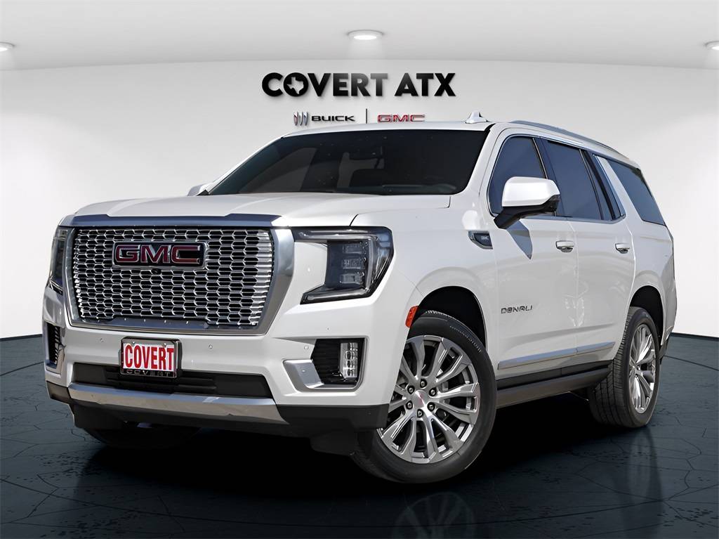 2023 GMC Yukon Denali — SUV — 17,260 mi — Austin, TX