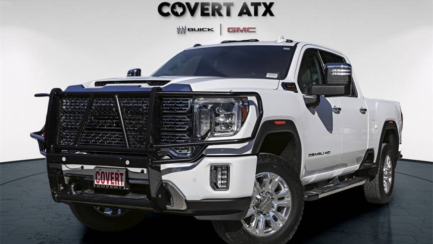 2020 GMC Sierra 2500HD Denali — Pickup Truck — 44,748 mi — Austin, TX