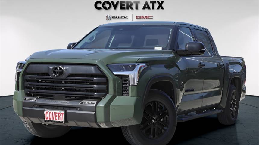 2022 Toyota Tundra SR5 — Pickup Truck — 14,936 mi — Austin, TX