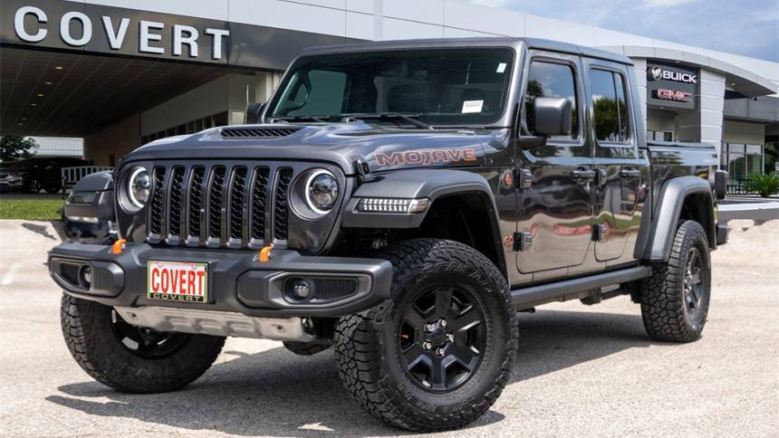2023 Jeep Gladiator Mojave — Pickup Truck — 20,229 mi — Austin, TX