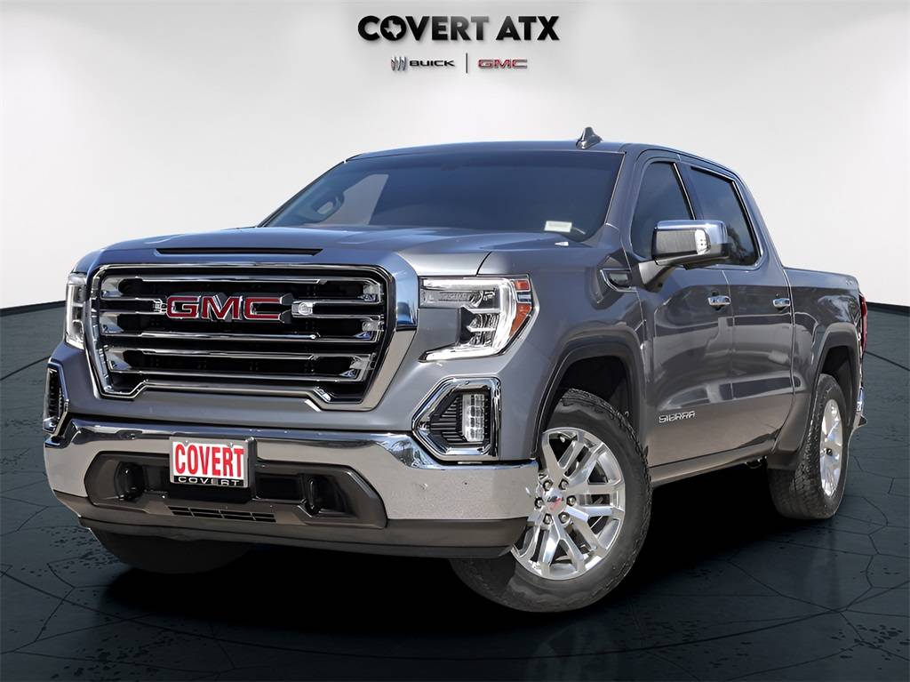 2021 GMC Sierra 1500 SLT — Pickup Truck — 68,257 mi — Austin, TX