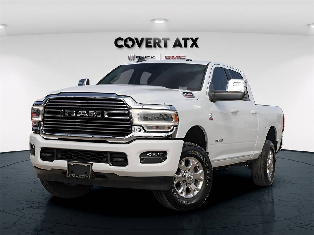 2024 Ram 2500 Laramie — Pickup Truck — 7,105 mi — Austin, TX