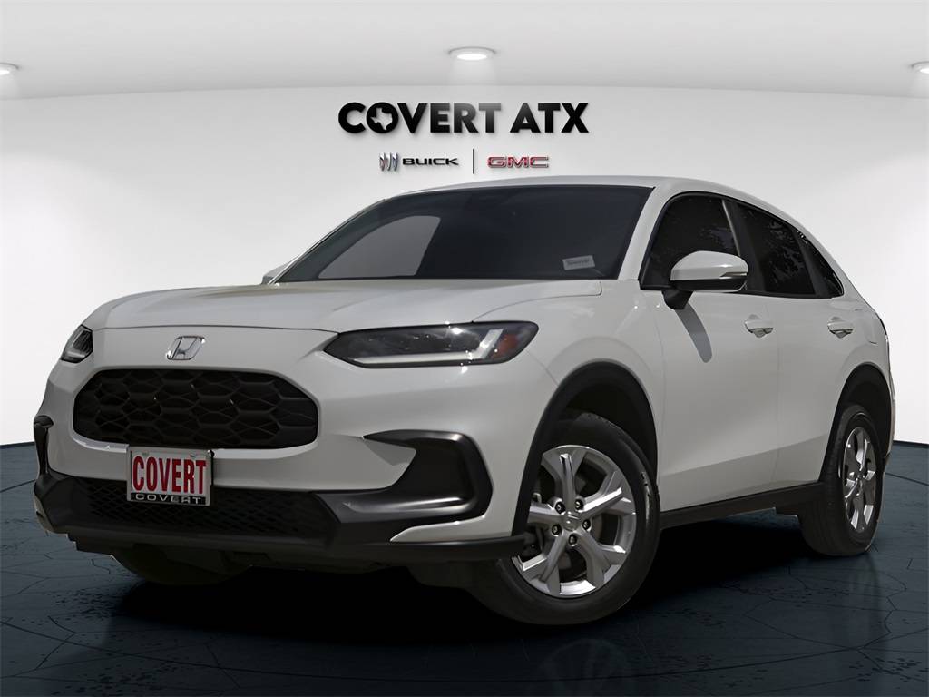 2024 Honda HR-V LX — SUV — 23,481 mi — Austin, TX