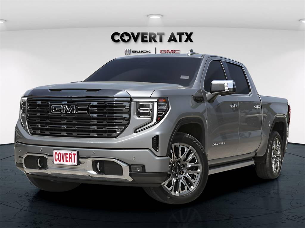 2024 GMC Sierra 1500 Denali Ultimate — Pickup Truck — 8,183 mi — Austin, TX