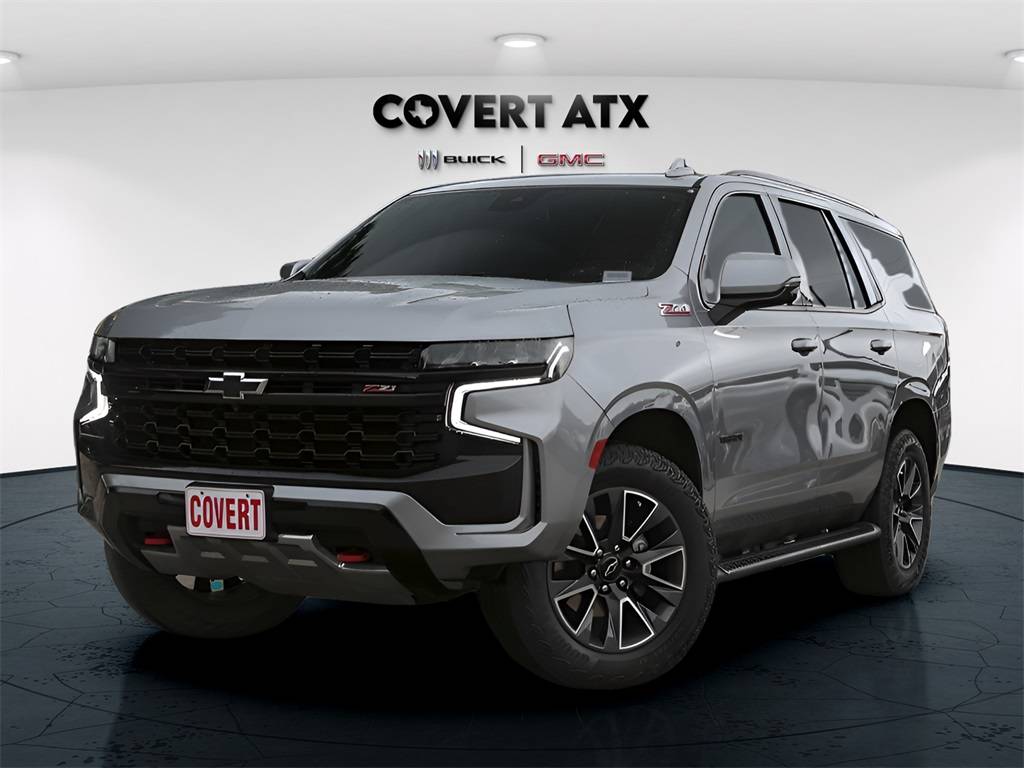 2023 Chevrolet Tahoe Z71 — SUV — 50,868 mi — Austin, TX