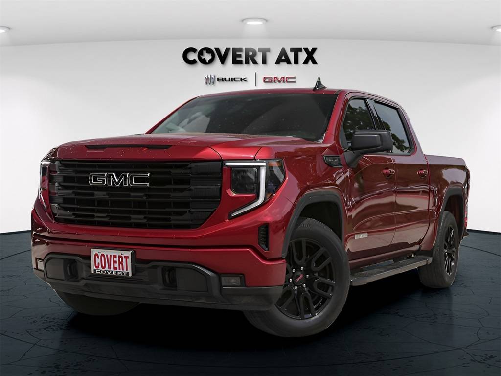 2024 GMC Sierra 1500 Elevation — Pickup Truck — 14,027 mi — Austin, TX